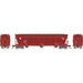 Athearn 12944 N Scale ACF 4600 3 Bay Covered Hopper Santa Fe ATSF 314275