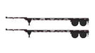 Athearn 14295 HO Scale 40' Container Chassis Matson 2 Pack