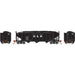 Athearn 15162 HO Scale 40' 3 Bay Ribbed Hopper with Load Norfolk & Western N&W 28810