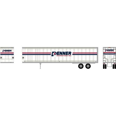 Athearn 15521 HO Scale 45' Trailer Penner International 6604