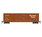 Athearn 15873 HO Scale FMC 5077 Double Door Boxcar Southern Pacific SP 246021