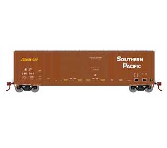 Athearn 15874 HO Scale FMC 5077 Double Door Boxcar Southern Pacific SP 246045