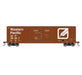 Athearn 15879 HO Scale FMC 5077 Double Door Boxcar Western Pacific WP 38267