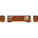 Athearn 15880 HO Scale FMC 5077 Double Door Boxcar Western Pacific WP 38226