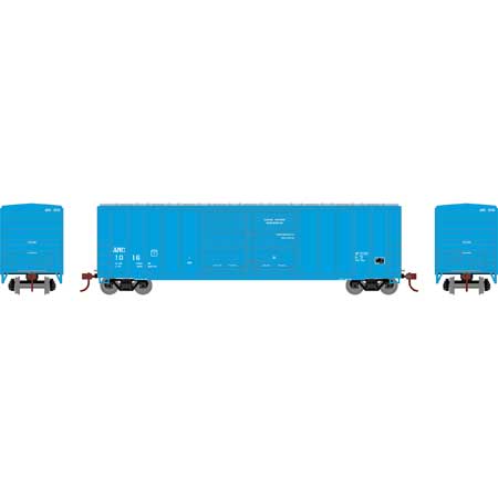 Athearn 15888 HO Scale FMC 5077 Double Door Boxcar Amador Central AMC 1016