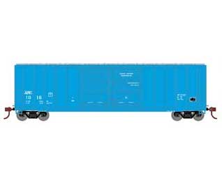 Athearn 15888 HO Scale FMC 5077 Double Door Boxcar Amador Central AMC 1016