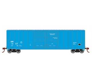 Athearn 15889 HO Scale FMC 5077 Double Door Boxcar Amador Central AMC 1027
