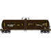 Athearn 15919 HO Scale RTC 20,900 Gallon Acid Tank Car Black UTLX 920025