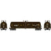 Athearn 15920 HO Scale RTC 20,900 Gallon Acid Tank Car Black UTLX 920036