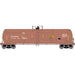 Athearn 15930 HO Scale RTC 20,900 Gallon Acid Tank Car Red/Brown TILX 110021