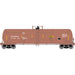 Athearn 15932 HO Scale RTC 20,900 Gallon Acid Tank Car Red/Brown TILX 110044