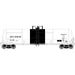 Athearn 15936 HO Scale RTC 20,900 Gallon Acid Tank Car ACTX 220120