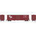 Athearn 15954 HO Scale 50' PS 5277 Boxcar Detroit & Mackinac DM 2250