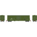 Athearn 15955 HO Scale 50' PS 5277 Boxcar Chicago & Illinois Midland CIM 1002