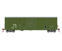 Athearn 15955 HO Scale 50' PS 5277 Boxcar Chicago & Illinois Midland CIM 1002