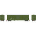 Athearn 15956 HO Scale 50' PS 5277 Boxcar Chicago & Illinois Midland CIM 1005