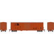 Athearn 15957 HO Scale 50' PS 5277 Boxcar Pearl River Valley PRV 1016