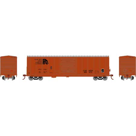 Athearn 15957 HO Scale 50' PS 5277 Boxcar Pearl River Valley PRV 1016
