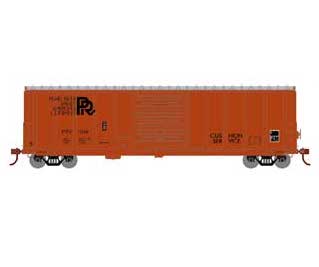 Athearn 15957 HO Scale 50' PS 5277 Boxcar Pearl River Valley PRV 1016