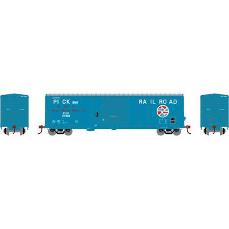 Athearn 15961 HO Scale 50' PS 5277 Boxcar Pickens PICK 55389