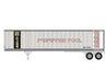 Athearn 16088 HO Scale 45' Fruehauf Z-Van Trailer Primed for Grime Availco Preferred Pool 255280