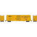 Athearn 16116 HO Scale FMC 60' Double Door Hi-Cube Boxcar Milwaukee Road MILW 4220