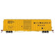 Athearn 16116 HO Scale FMC 60' Double Door Hi-Cube Boxcar Milwaukee Road MILW 4220