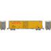 Athearn 16120 HO Scale FMC 60' Double Door Hi-Cube Boxcar Union Pacific UP 560263