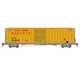 Athearn 16120 HO Scale FMC 60' Double Door Hi-Cube Boxcar Union Pacific UP 560263