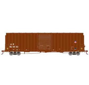 Athearn 16122 HO Scale FMC 60' Double Door Hi-Cube Boxcar UP 560332