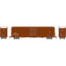 Athearn 16122 HO Scale FMC 60' Double Door Hi-Cube Boxcar UP 560332