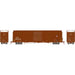 Athearn 16123 HO Scale FMC 60' Double Door Hi-Cube Boxcar UP 560347