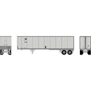 Athearn 16136 HO Scale 40' Fruehauf Z-Van Trailer Realco REAZ 270077
