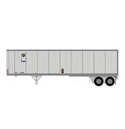 Athearn 16137 HO Scale 40' Fruehauf Z-Van Trailer Realco REAZ 272449
