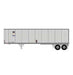 Athearn 16137 HO Scale 40' Fruehauf Z-Van Trailer Realco REAZ 272449