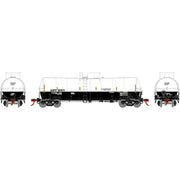 Athearn 16355 HO Scale 16k Clay Slurry Tank Car SHPX 201971