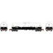 Athearn 16356 HO Scale 16k Clay Slurry Tank Car SHPX 202007