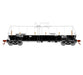 Athearn 16356 HO Scale 16k Clay Slurry Tank Car SHPX 202007
