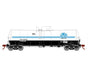 Athearn 16360 HO Scale 16k Clay Slurry Tank Car OMYA UTLX 301352