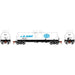 Athearn 16368 HO Scale 16k Clay Slurry Tank Car J.M. Huber JMHX 71017