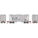 Athearn 17048 N Scale PS-2 2600 Covered Hopper Louisville & Nashville L&N 201526