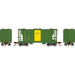 Athearn 17052 N Scale PS-2 2600 Covered Hopper Missouri Kansas Texas MKT 1367