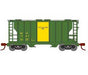 Athearn 17052 N Scale PS-2 2600 Covered Hopper Missouri Kansas Texas MKT 1367
