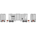 Athearn 17055 N Scale PS-2 2600 Covered Hopper Norfolk & Western N&W 170737