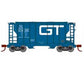 Athearn 17056 N Scale PS-2 2600 Covered Hopper Grand Trunk Western GTW 11132