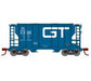 Athearn 17057 N Scale PS-2 2600 Covered Hopper Grand Trunk Western GTW 11150