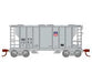 Athearn 17064 N Scale PS-2 2600 Covered Hopper Union Pacific UP 1353