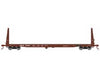 Athearn 17075 HO Scale 60' Bulkhead Flatcar Milwaukee Road MILW 67242