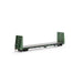 Athearn 17079 HO Scale 60' Bulkhead Flatcar PGE 16099