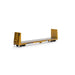 Athearn 17083 HO Scale 60' Bulkhead Flatcar Trailer Train TTPX 805267